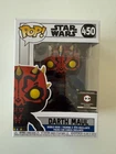 Funko Pop! Star Wars Darth Maul Chalice Collectibles Exclusive