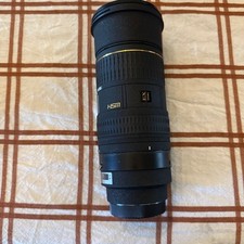 Sigma 50-500mm Focal Camera Lenses for sale - eBay