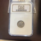 1934-D Mercury Head Silver Dime NGC VF30  032605