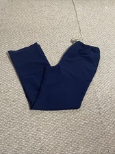 Figs Mens Pisco Basic Scrub Pants XXL Tall Technical Collection Navy FM4500