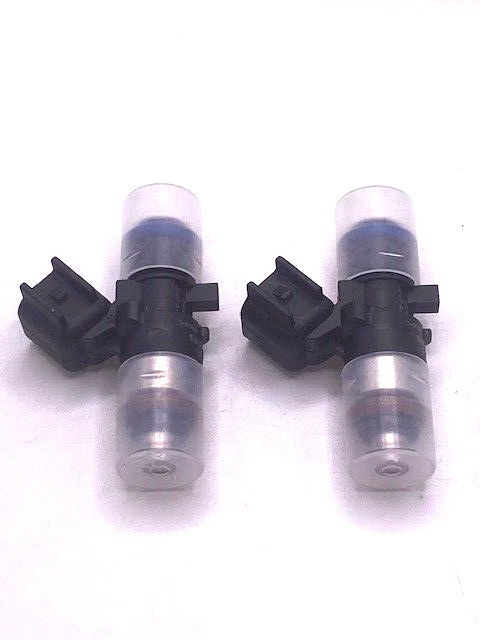 Polaris 2521068 Fuel Injector Set X 2 fits 2011-2021 RZR 570 900 XP - Image 4 of 4