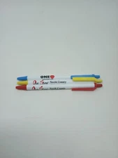 One Stop Undercar Parts Source Automotive Racing Promotional Writing Pens Lot 