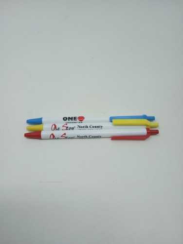 One Stop Undercar Parts Source Automotive Racing Promotional Writing Pens Lot