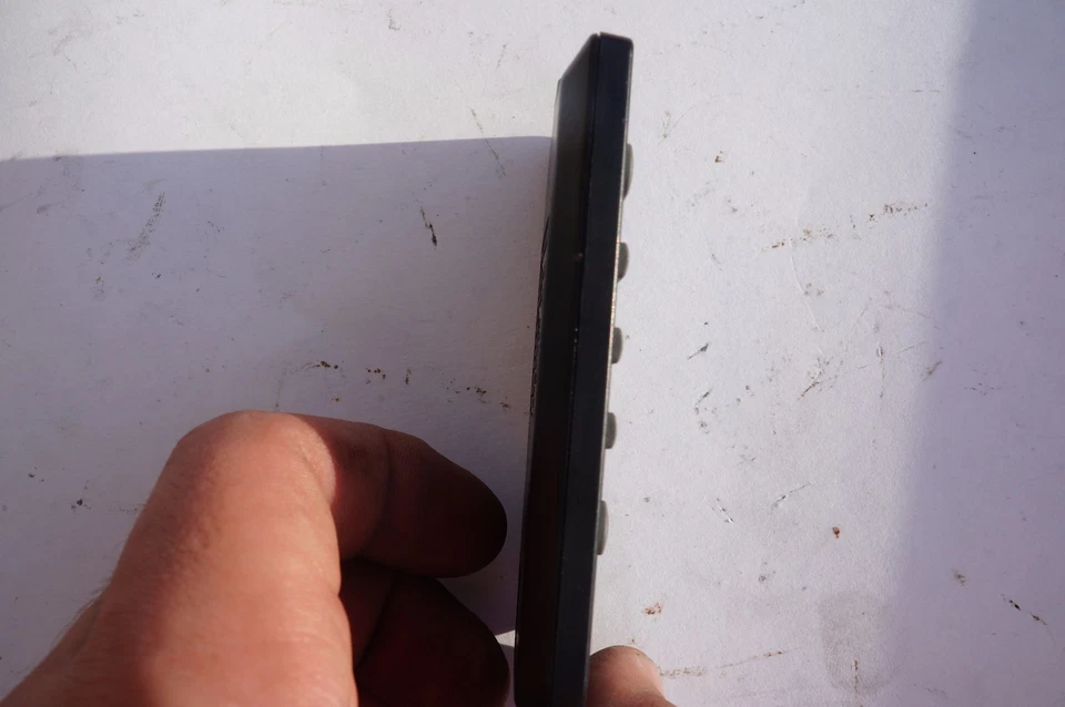 2000-2005 TOYOTA CELICA GT GT-S PIONEER RADIO REMOTE CONTROL N166 - Image 3 of 4