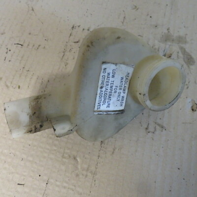 #ad BENTLEY EIGHT 1985 ROLLS ROYCE WASHER BOTTLE NECK B4 GBP 12.15
