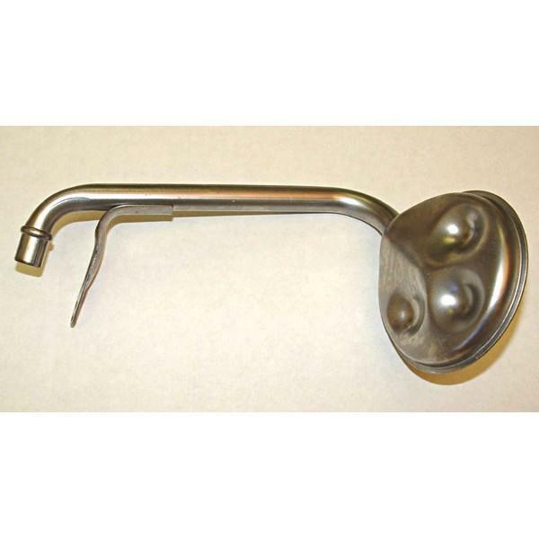 Crépine de Pompe à Huile pour Jeep CJ 4.2L 1972-1980, Tamis en Acier Robuste