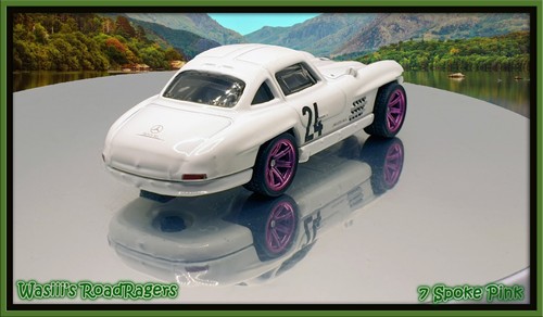 Custom 1:64 Wheels 5/6/7/10/15/16 10.8mm, 11mm, 13mm, 14mm & Tyres only too - Picture 244 of 416