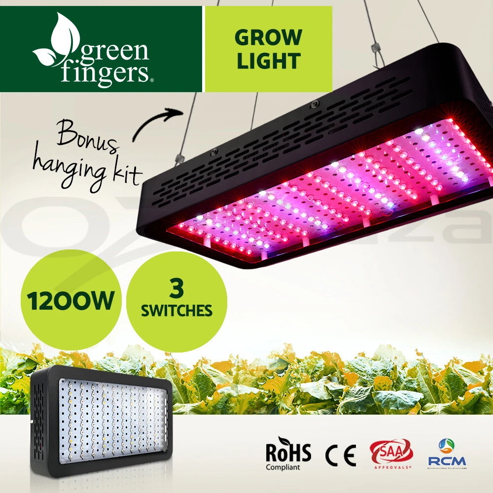 1200 watt led grow light cost on sale per month