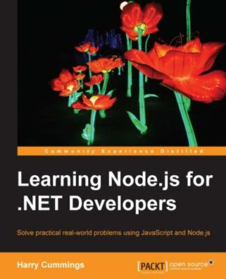 Learning Node.js for .NET Developers, Brand New, Free shipping in the US