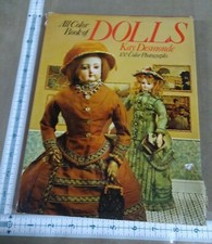 Dolls All Colour Books by Desmonde, Kay Hardback Book