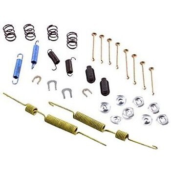 118.61030 Centric Brake Hardware Kit Rear New for Pickup Ford Ranger ...