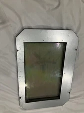 JENN-AIR  oven door inner glass pack Model # SVE47600W