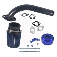 Air Filter Adapter Kit Fit Predator 212cc 196cc gx200 gx160 Go Kart Mini Bike