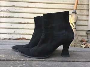 botas de bruja