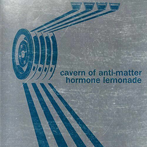 Cavern Of Anti Matter In Fabric