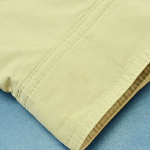 Westbury Herren Parka Jacke Gr. 48 beige Baumwollmischung zwei Taschen SYMPATEX - Bild 7 von 8