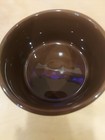 Brown Fiestaware Chocolate Square Bowl  — photo 2