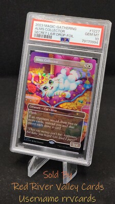 1x MTG Secret Lair '90's Binder Experience FOIL - Only Full Set