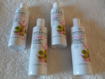 botanics cleansing cream