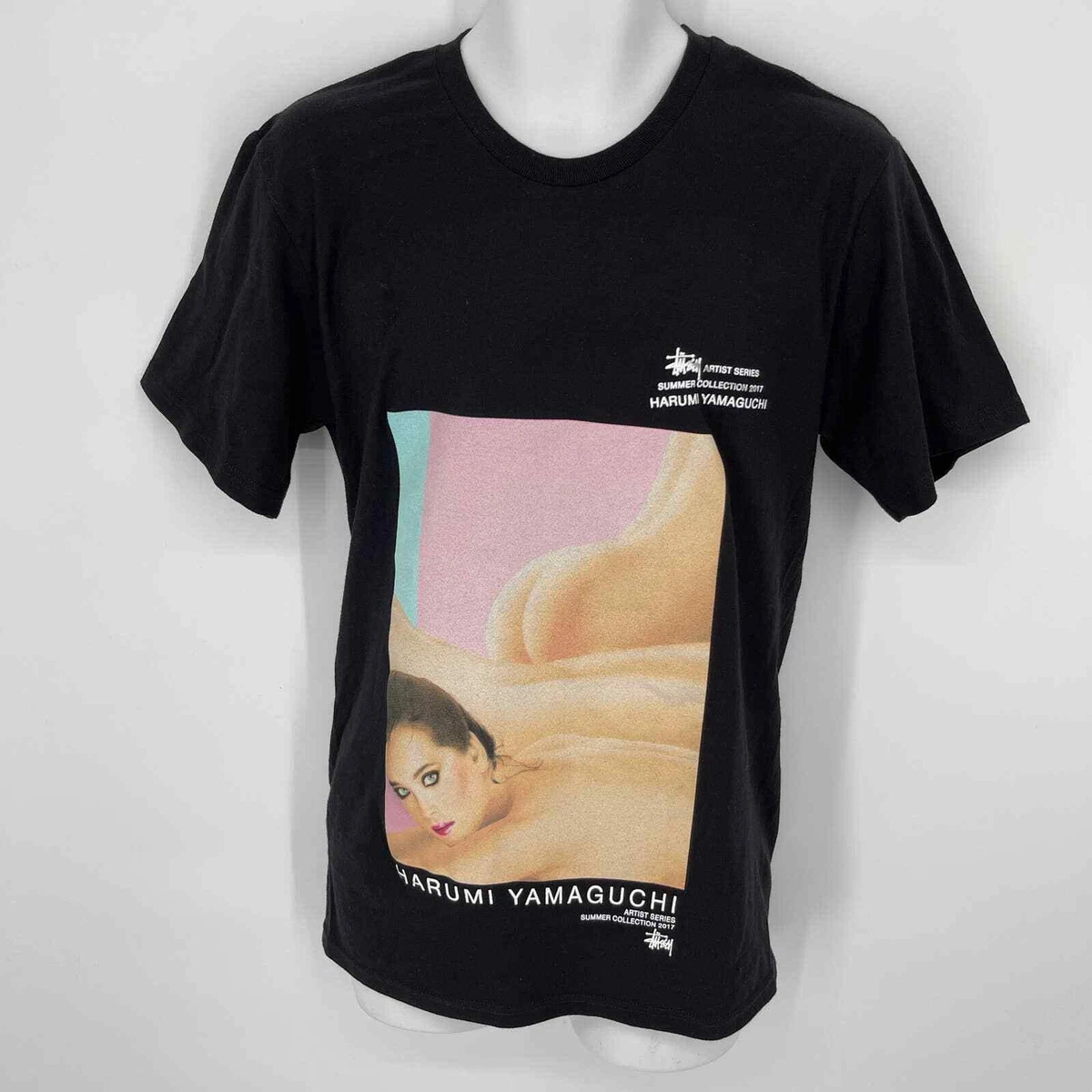 Harumi yamaguchi stussy cheap