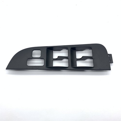 Driver Side Master Power Window Switch Bezel Trim Panel Fit Toyota Corolla 98-02 Driver Side Master Power Window Switch Bezel Trim Panel Fit Toyota Corolla 98-02