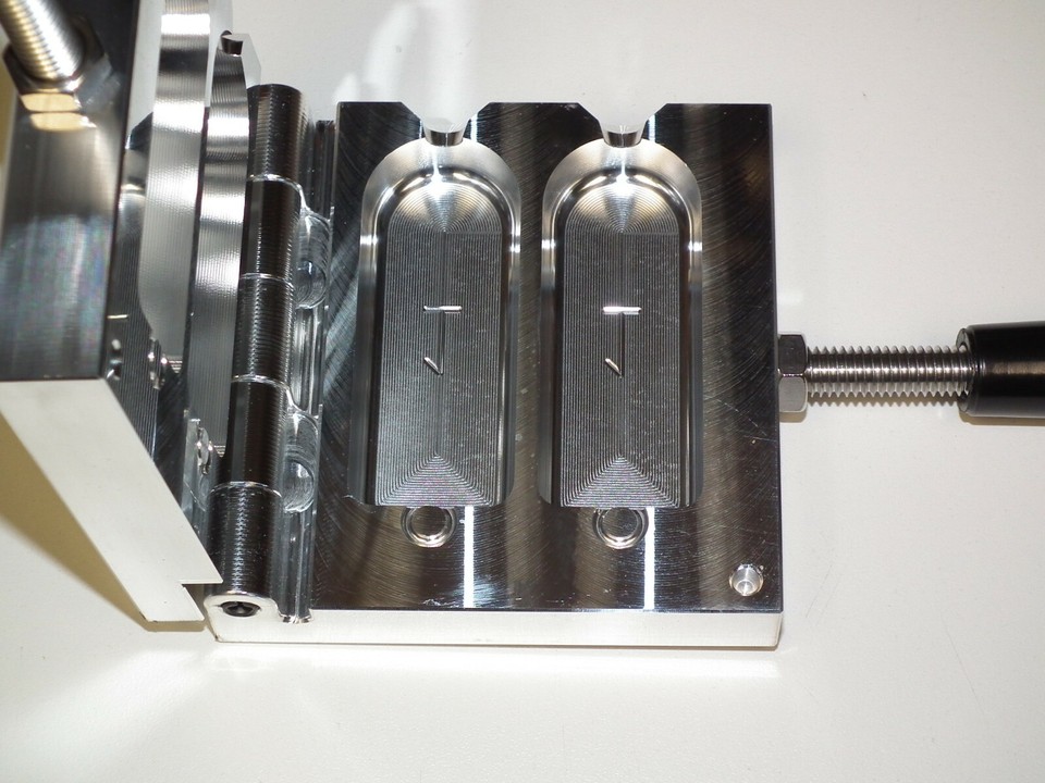 Rock Cod Sinker molds 16 to 80oz Deep Drop 1lb-5lb Single Production ...