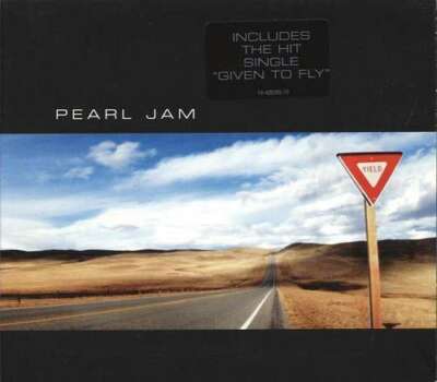 Pearl Jam - Yield CD Album Tri 4968
