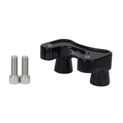 Handlebar Riser Adapter for Harley Softail Street Bob Low Rider ST FXBBS FXLRST 