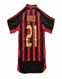 camiseta pirlo milan