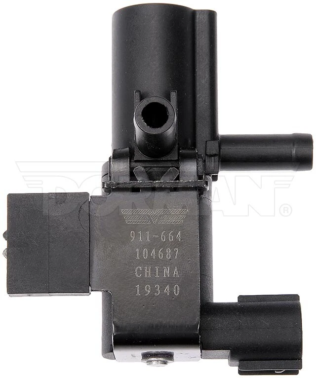 Válvula de purga de bote de vapor Dorman 911-664 para Toyota Camry 2004 Foto 3 de 4