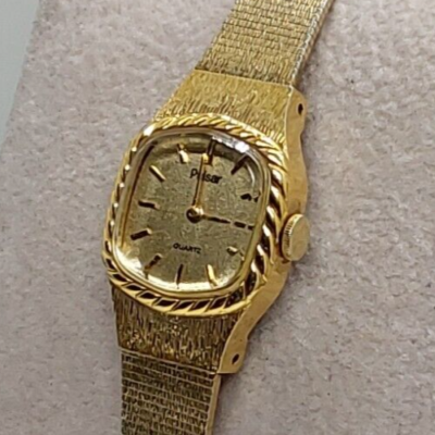 #ad Vintage Pulsar Ladies Watch Y432 5160 $19.95