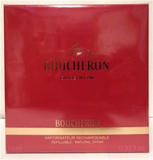 Boucheron Miss Boucheron Eau De Parfum Spray .33 oz Refillable
