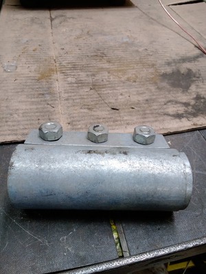 Morris Compression Coupling 50.8mm 2-3C-0D