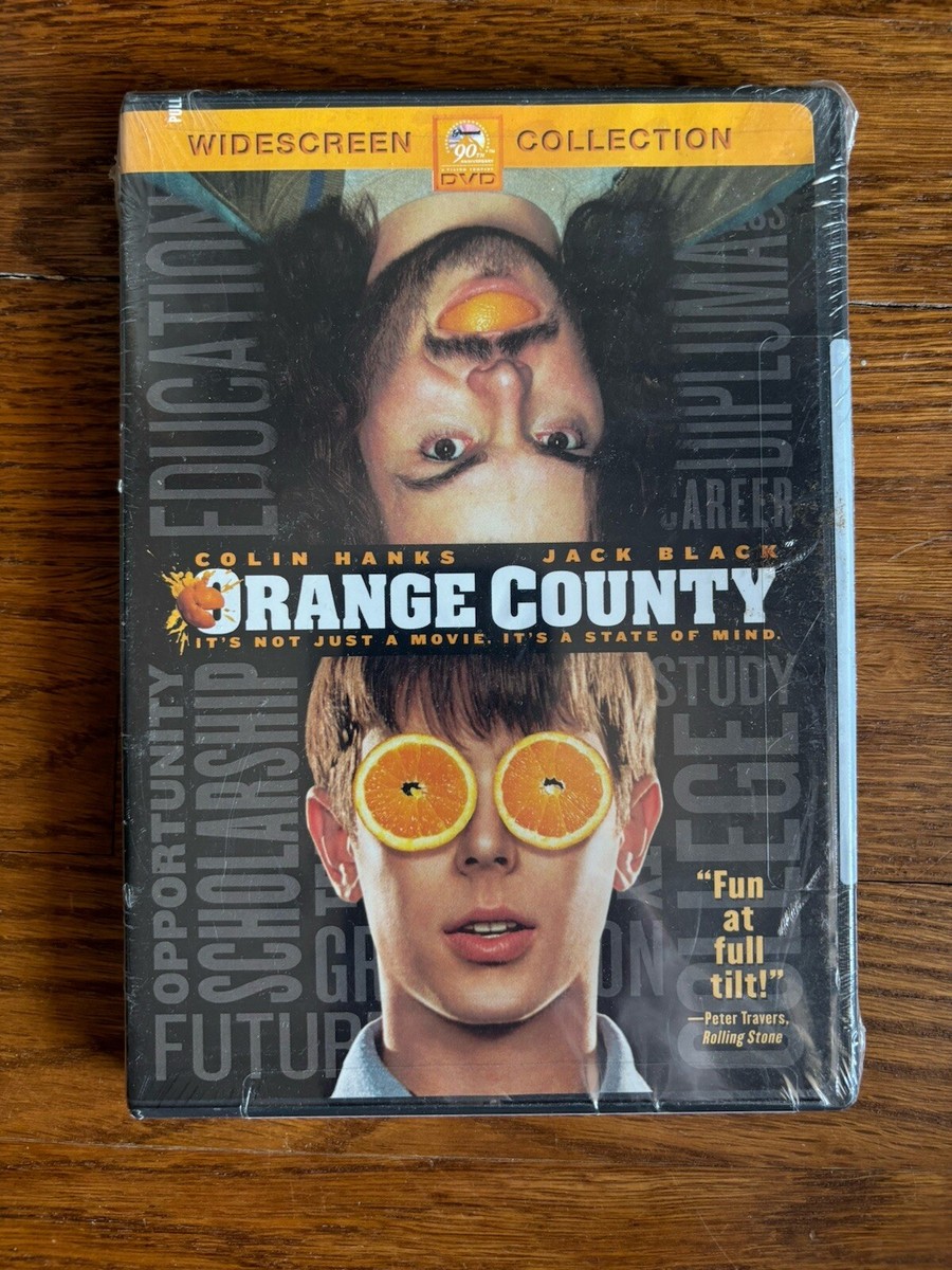 Orange County (DVD, 2013) 883929303212| eBay