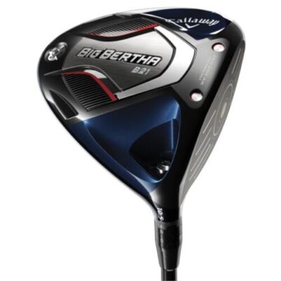 New Callaway Big Bertha B21 Driver RH - Regular - 10.5