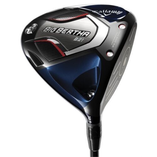 New Callaway Big Bertha B21 Driver RH - Regular or Stiff - 9 / 10.5 / 12.5 - Afbeelding 1 van 1