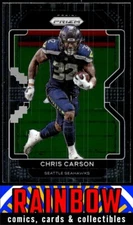 2021 Panini Prizm #46 Chris Carson