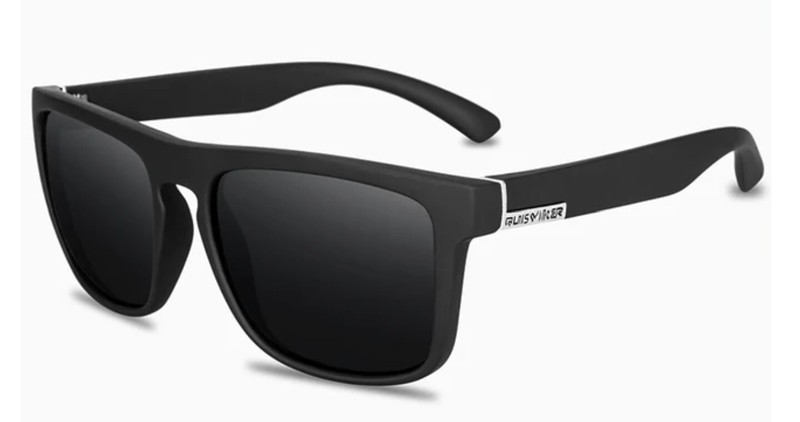 QS Polarized Sunglasses Classic Sun Glasses UV400 Eyewear QP1 #1 New