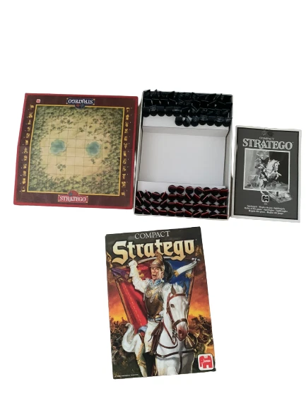 STRATEGO COMPACT | Jumbo | Ab 8 Jahren Gesellschaftsspiel Strategie - Bild 2 von 4