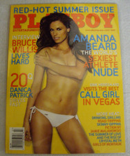 Playboy Magazine - July 2007