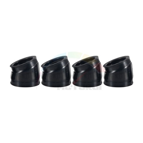Tubo de bota colector de admisión de carburador para Honda CB1000C CB1100F 1983 - Imagen 2 de 5