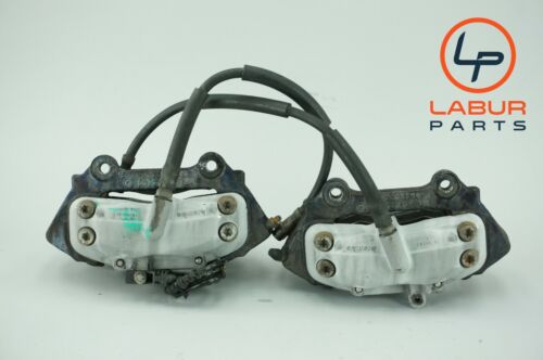 Pinzas de freno delanteras izquierda y derecha mercedes clase e w219 06-11 z2787 - Imagen 3 de 10