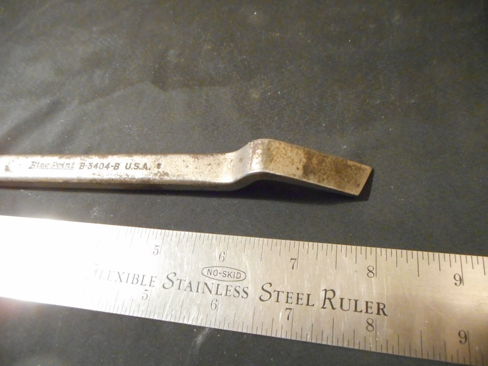 BluePoint B3404B code 2 brake adjust tool one side angled vintage eBay