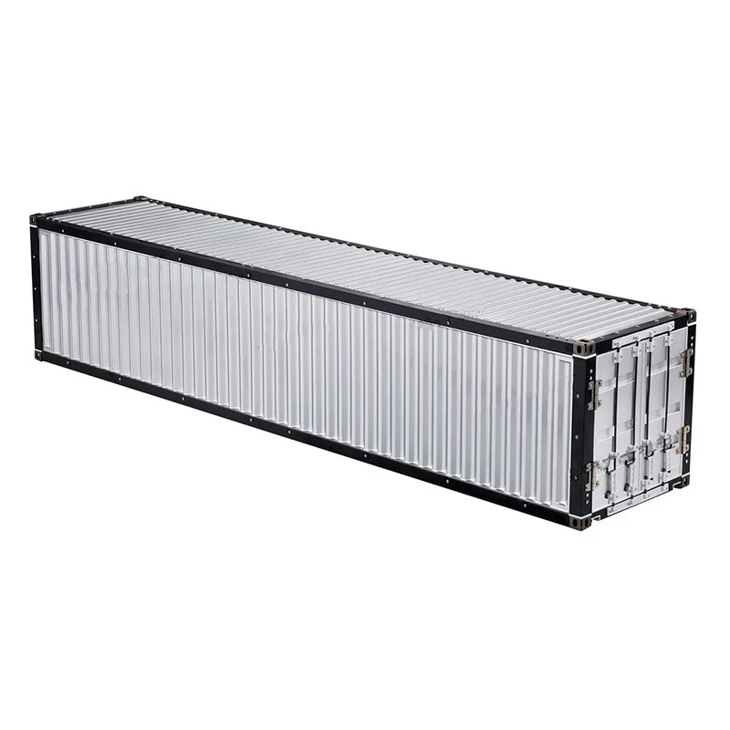 1/14 RC 20FT/40FT Alum Frame Container Kits For Scania R620 Actros Trailer Truck - Image 3 of 4