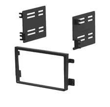 Double DIN Installation Car Stereo Dash Kit for 2007-2011 Honda Element