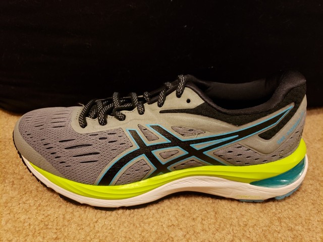 asics cumulus 20 grey