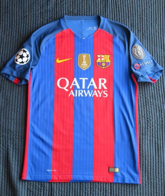 customized barcelona jersey