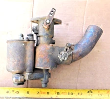 ANTIQUE STROMBERG R-1 CARBURETOR 1920s AUBURN MOON ELCAR VELIE DAVIS APPERSON