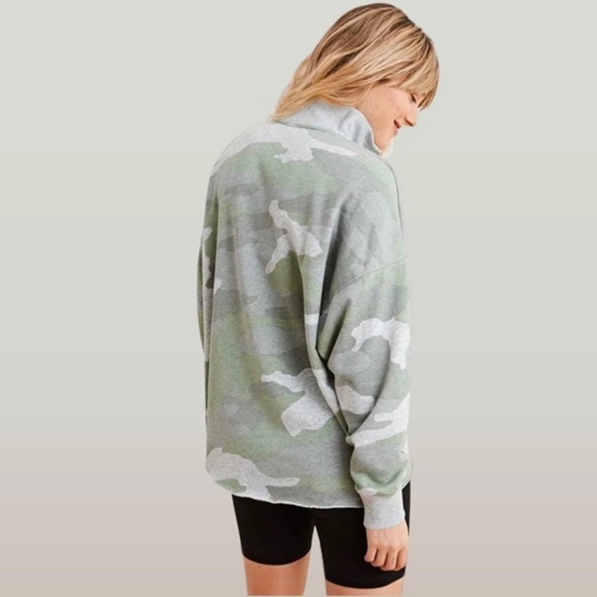 Aerie sunday soft quarter zip new arrivals