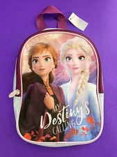 Disney Frozen Elsa Bio world children’s  backpack- Small SALE!